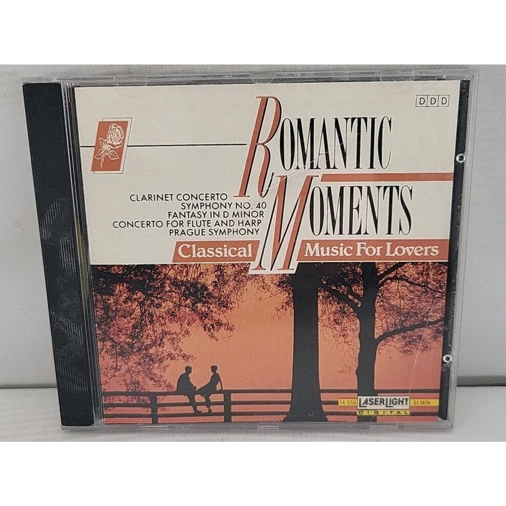 Vol. 6 Mozart by Mozart / Kraus / Janson / Liszt Chamber Orchestra (CD, 1993)