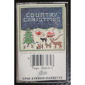 Country Christmas [Epic] by Various Artists (Cassette, Epic)