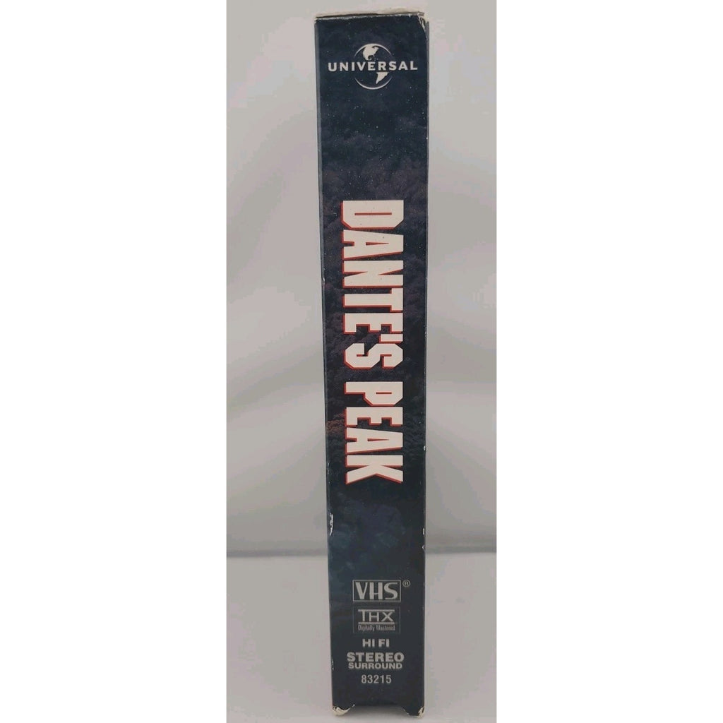 Dantes Peak (VHS, 1997, Additional Footage)