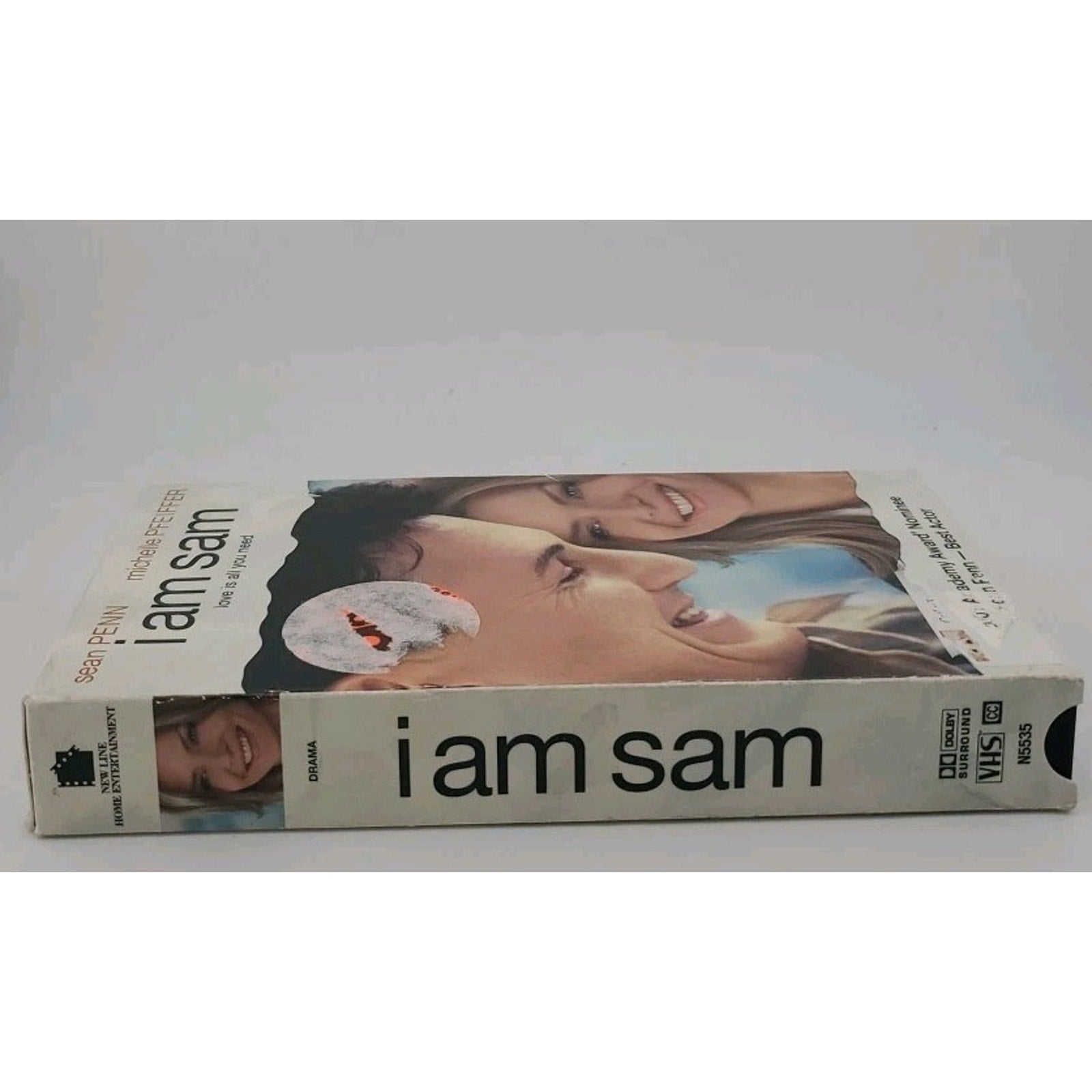 I Am Sam (VHS, 2002)
