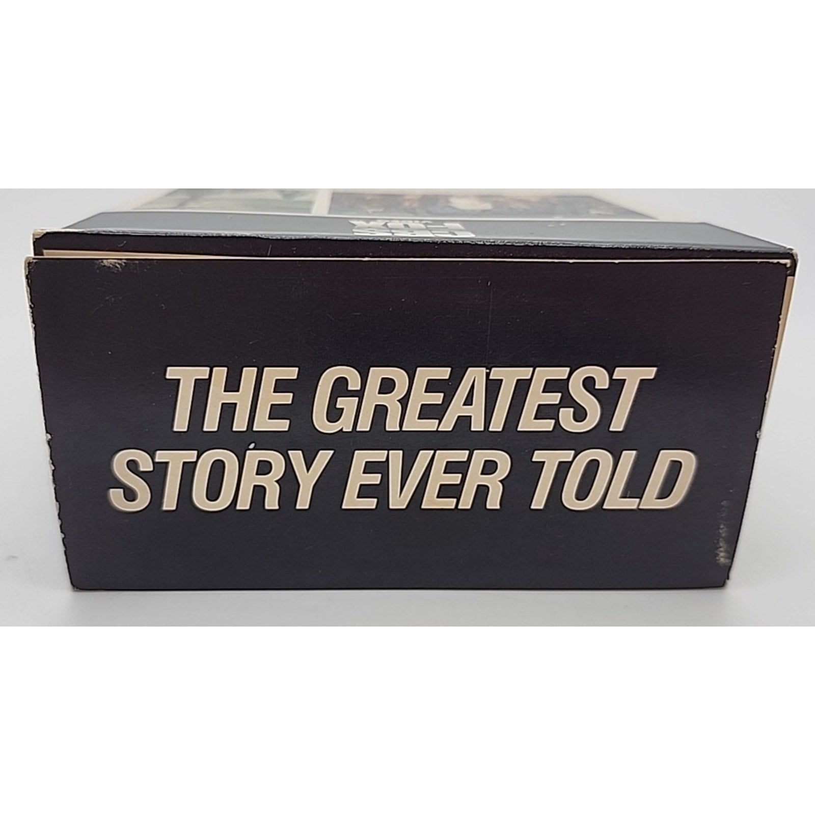 The Greatest Story Ever Told (VHS, 2-Tape Set)
