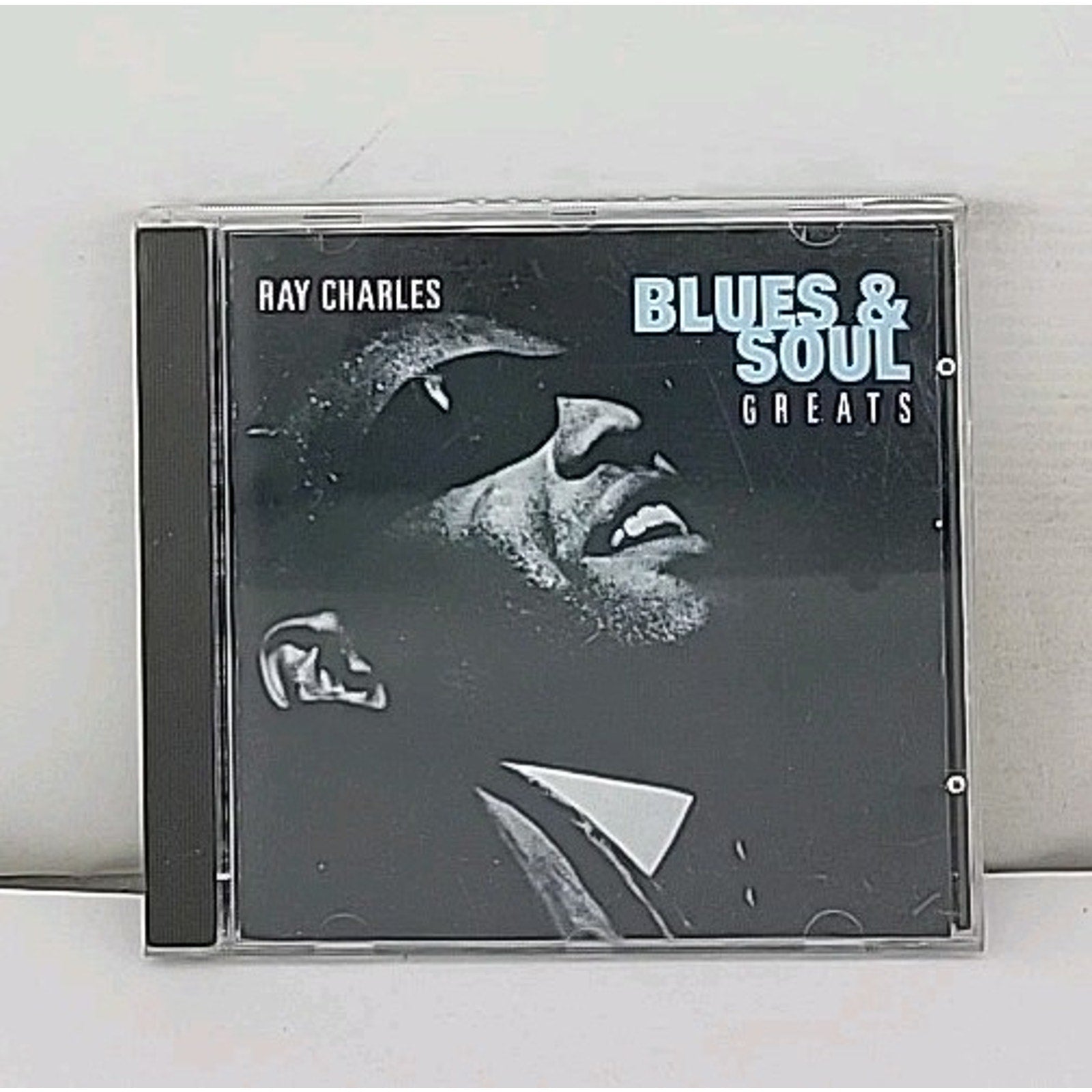 Blues & Soul Greats by Ray Charles (CD, Apr-1998, Hallmark)