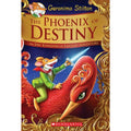 Geronimo Stilton and the Kingdom of Fantasy: The Phoenix of Destiny