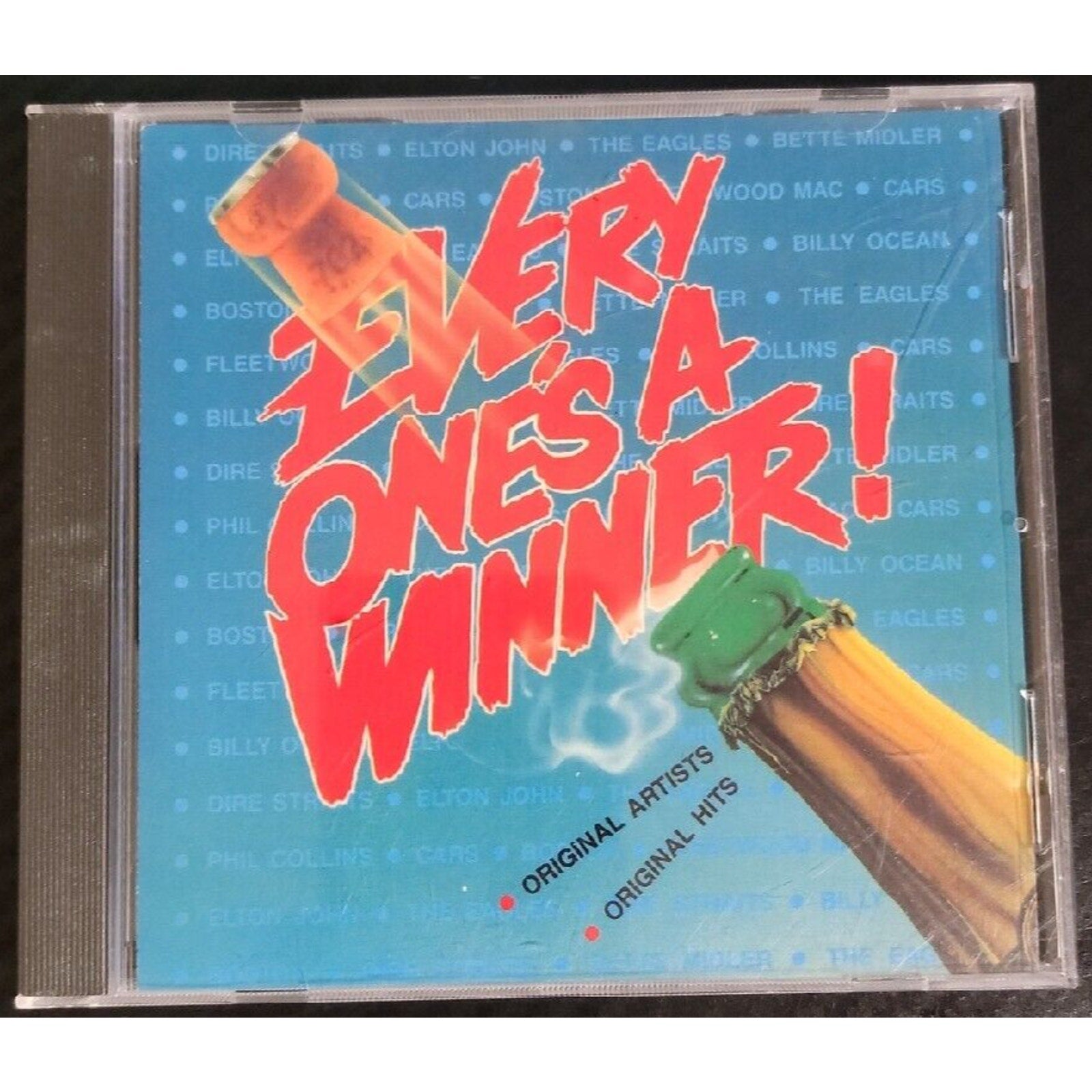 Every One's A Winner (CD)