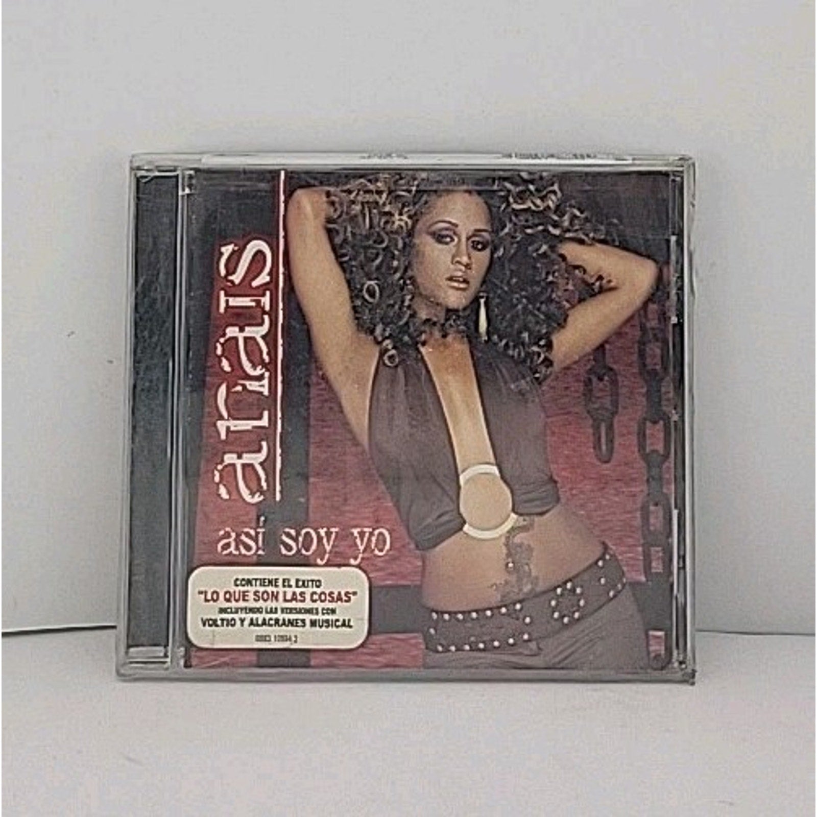 Asi Soy Yo by Anais (CD, 2006) *Brand New*