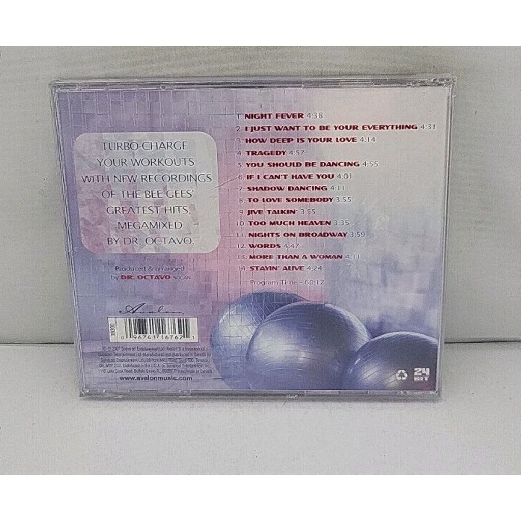 Various: Cardio Fever [CD][2007] *Brand New*