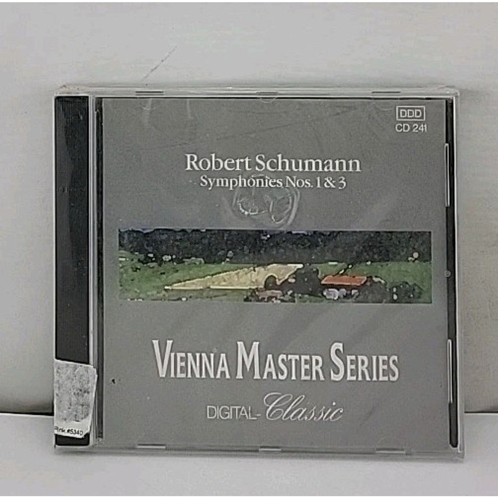 Robert Schumann Symphonies Nos. 1 & 3 Vienna Master Series CD *Brand New*
