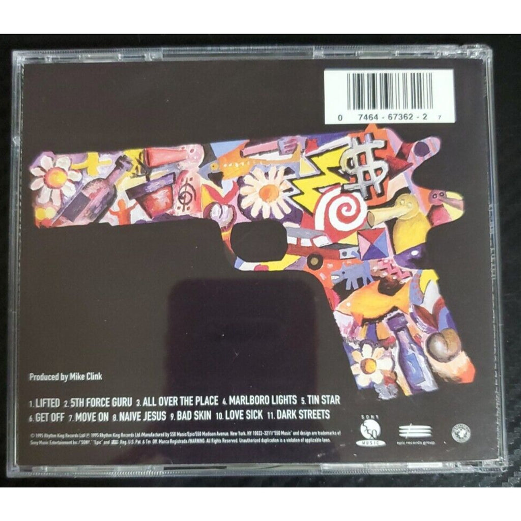 Lifted By XC-NN (CD)