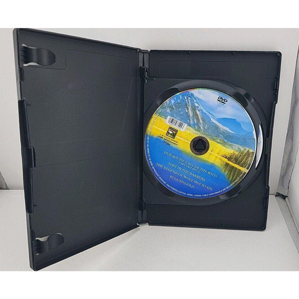 Spirit of the North: 7 Movies (DVD, 2014, 2-Disc Set)