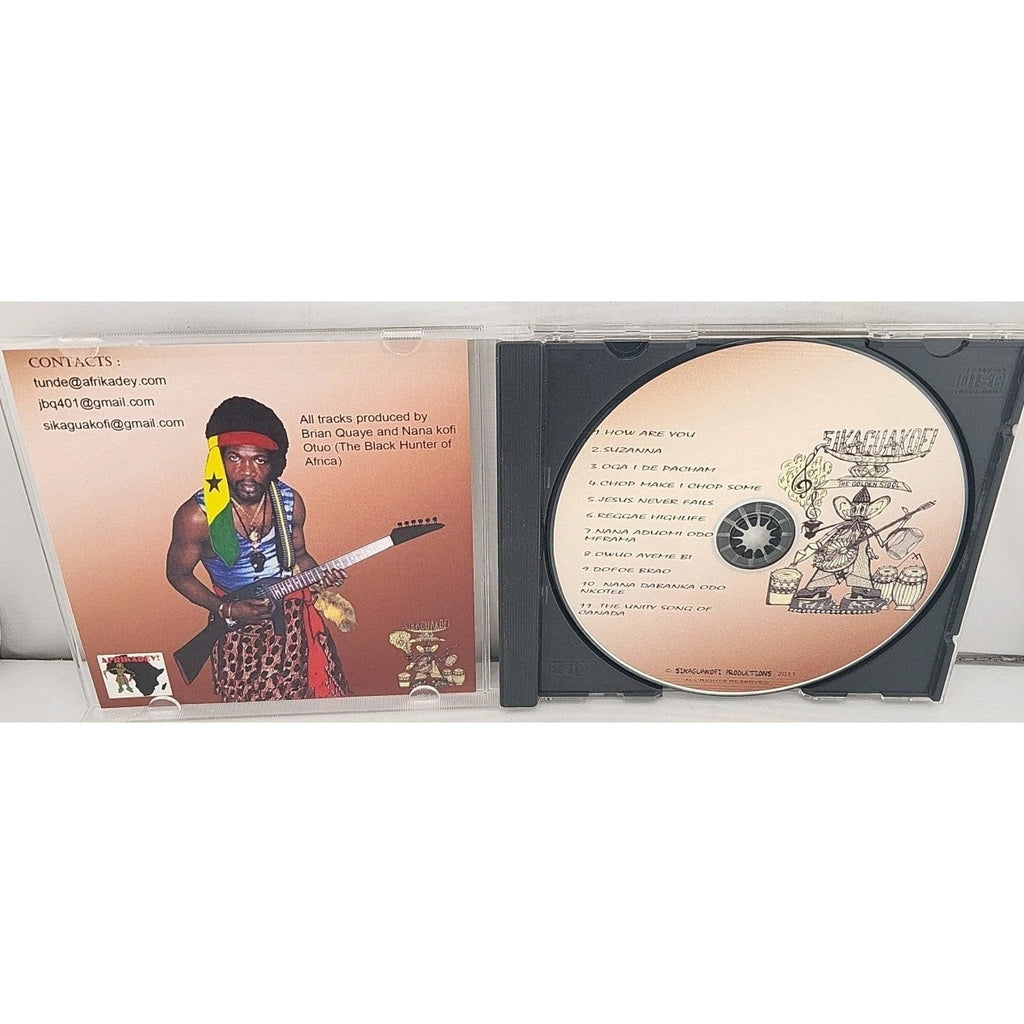 Nana Obofour Otuo - How Are You? CD