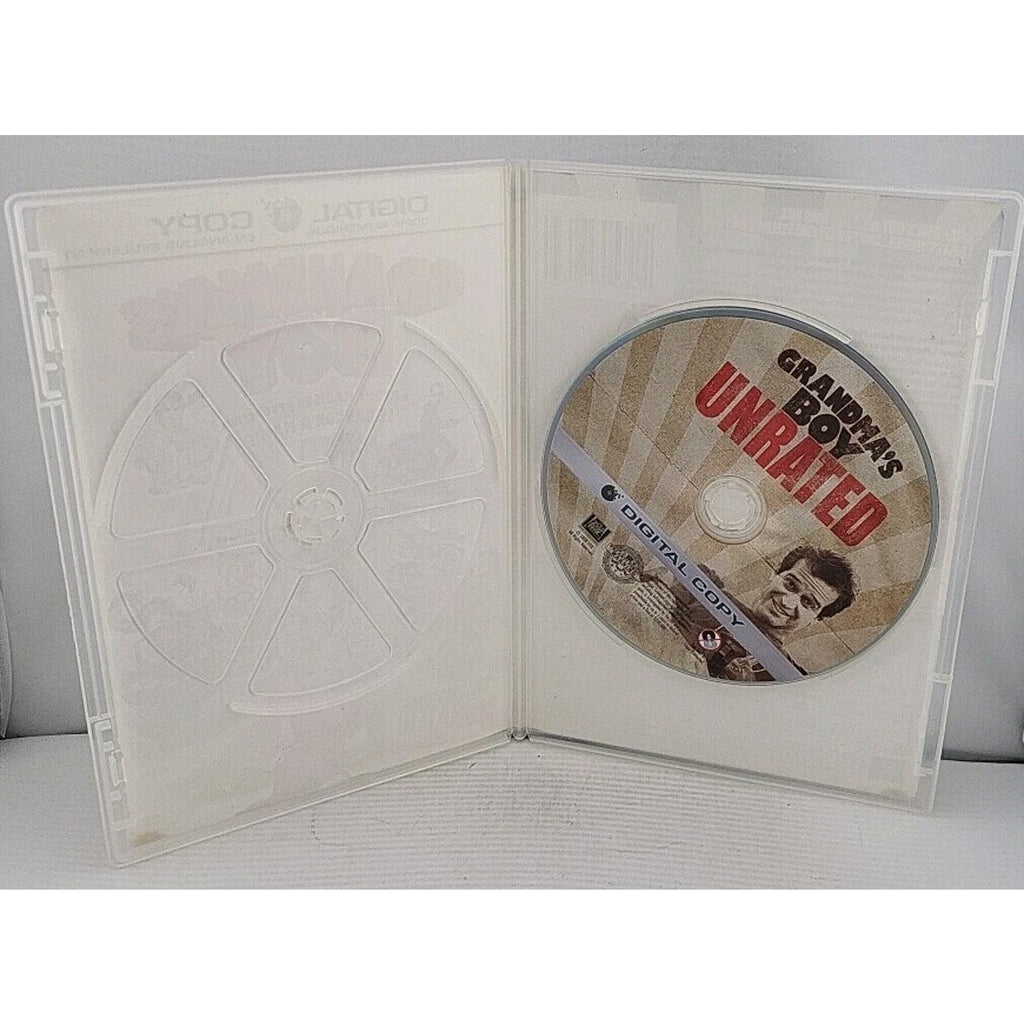 Grandmas Boy (DVD, 2008, Disc 2 Only