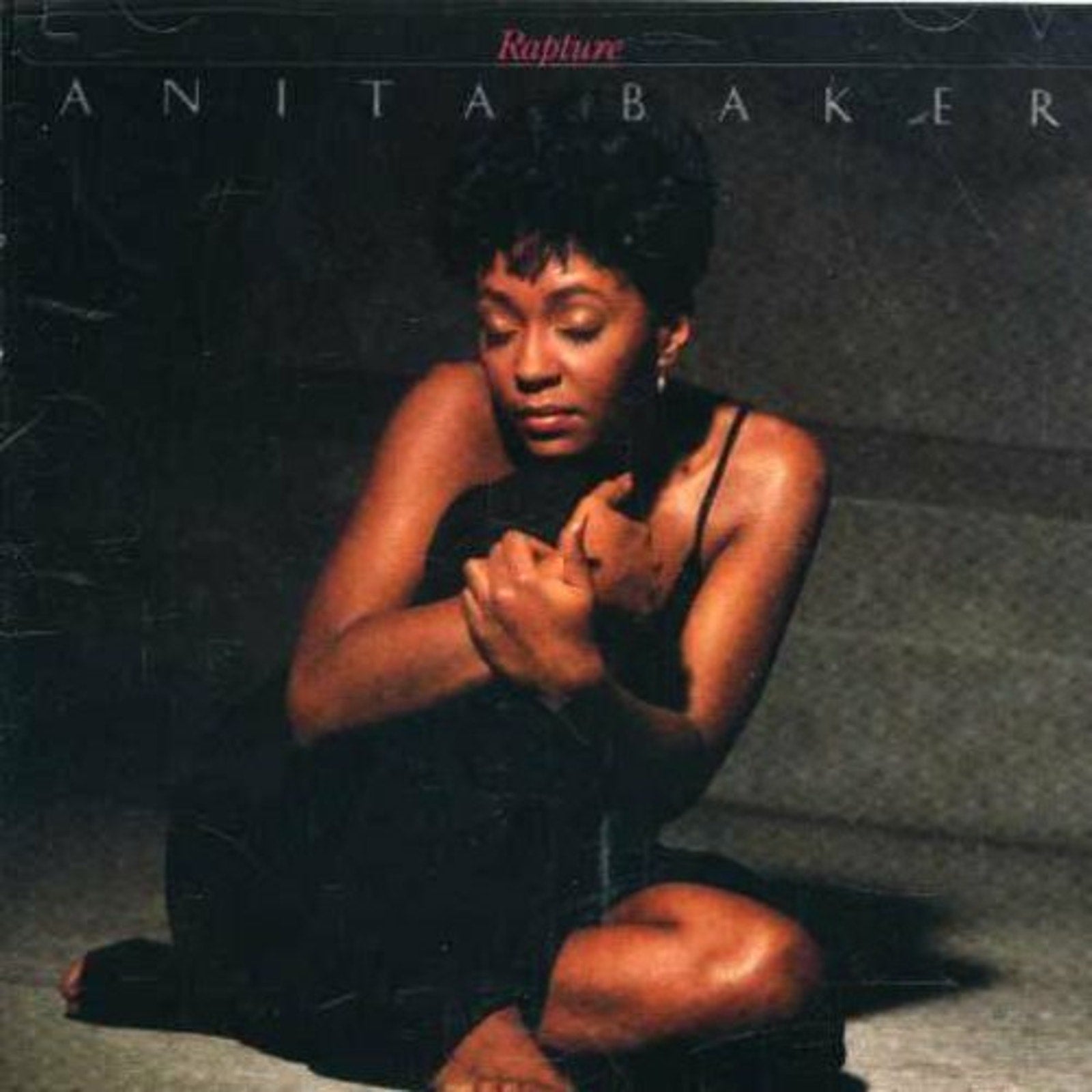Rapture by Baker, Anita (CD, 1990)