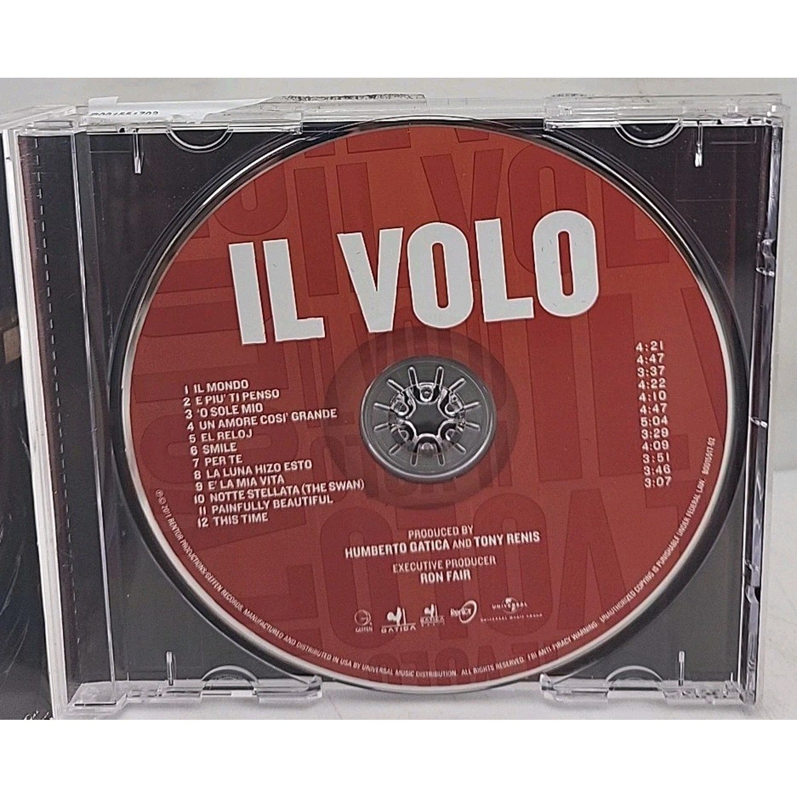 Il Volo by Il Volo (CD, 2011)