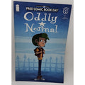 Oddly Normal Image Comics 2016 Free Comic Book Day