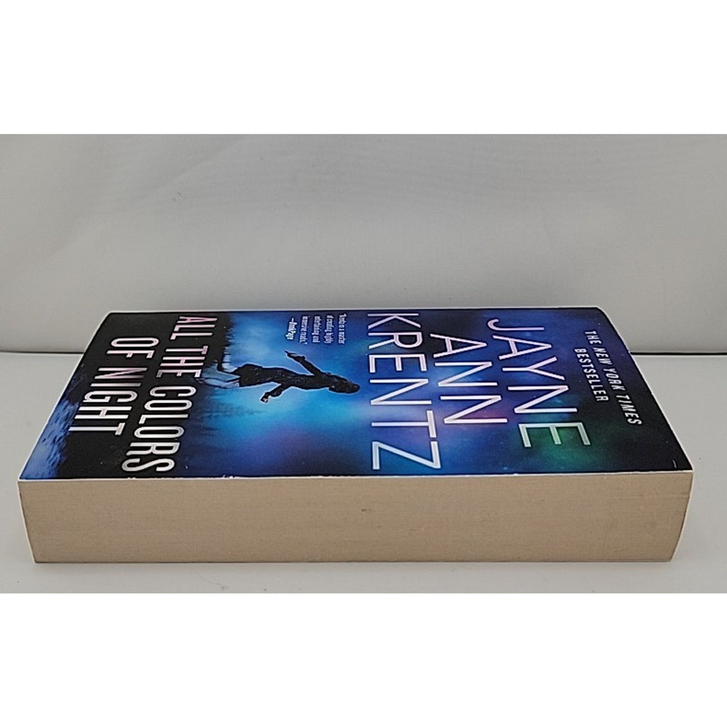 All the Colors of Night by Jayne Ann Krentz (2021, Mass Market)