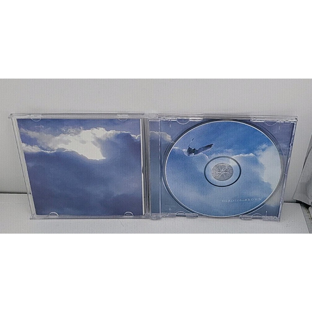 Hladish and Brown - Hladish and Brown, Self Titled 2002 CD