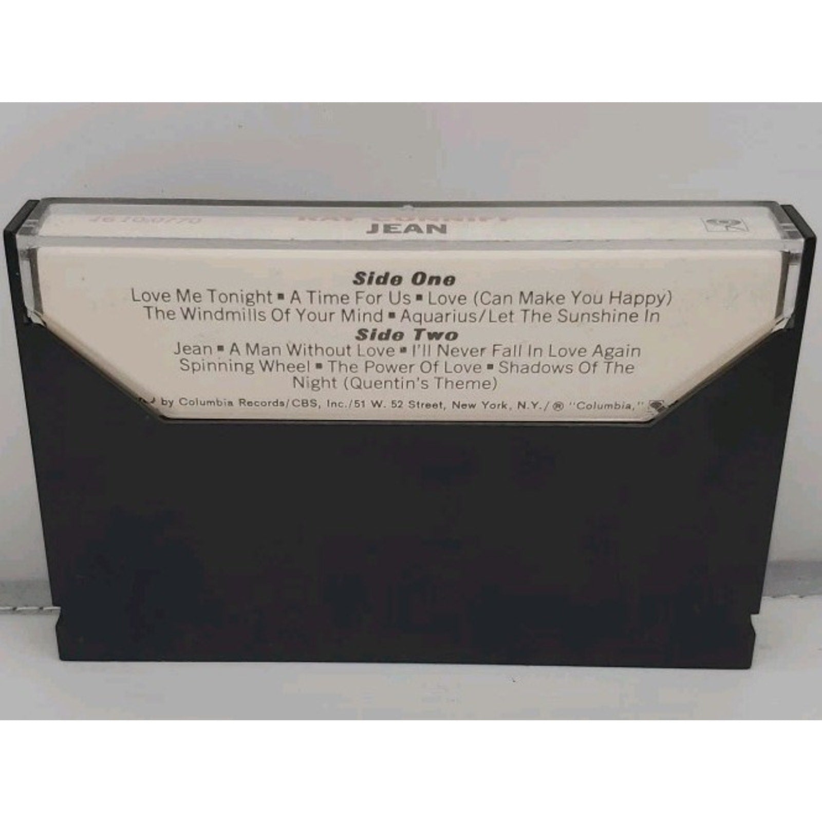 Ray Conniff Jean (Cassette)