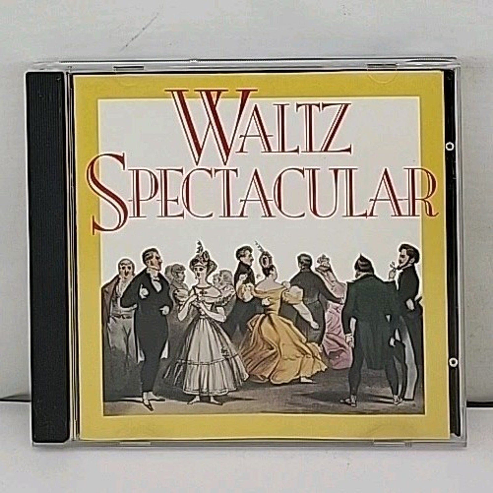 Waltz Spectacular CD