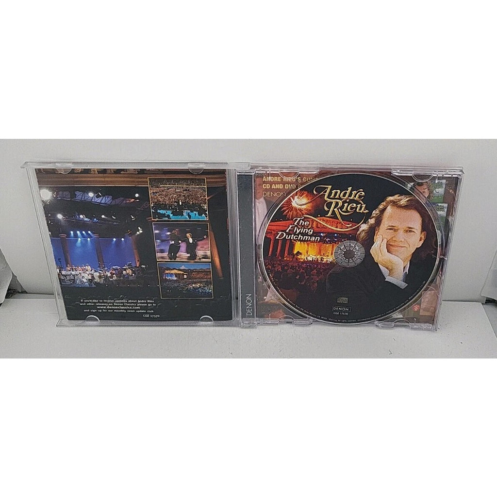 Flying Dutchman by André Rieu (CD, 2005)