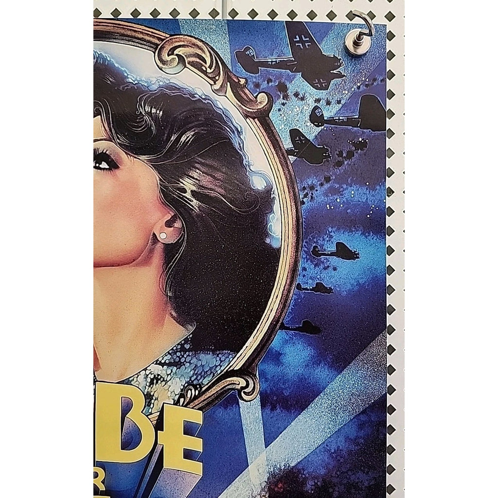 To Be or Not To Be 1983 VHS Release Movie Poster 15x20 Mel Brooks