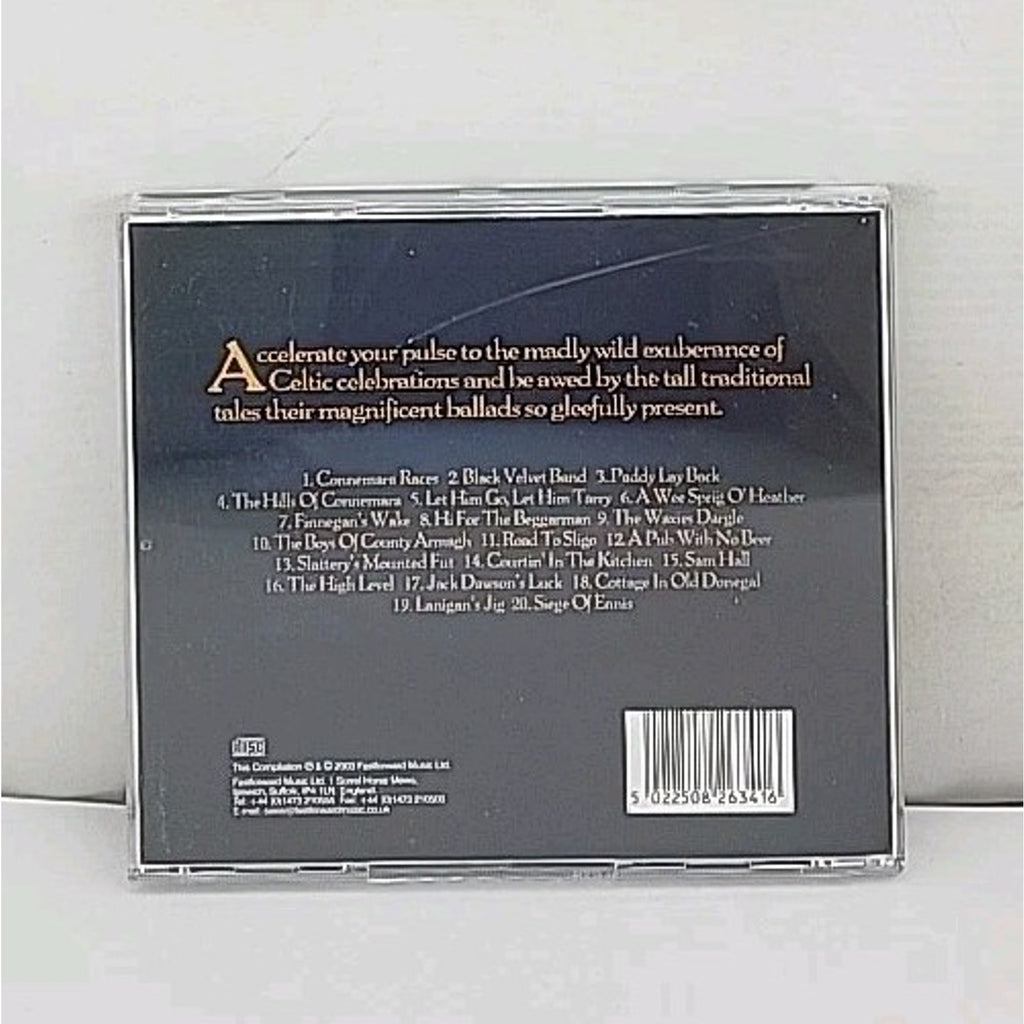 Celtic Traditions by Various (CD, 2012)