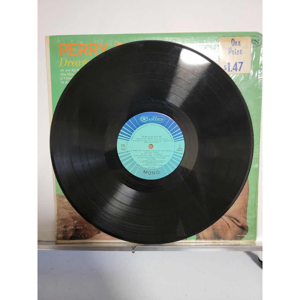 Perry Como – Dream Along With Me (Vinyl)