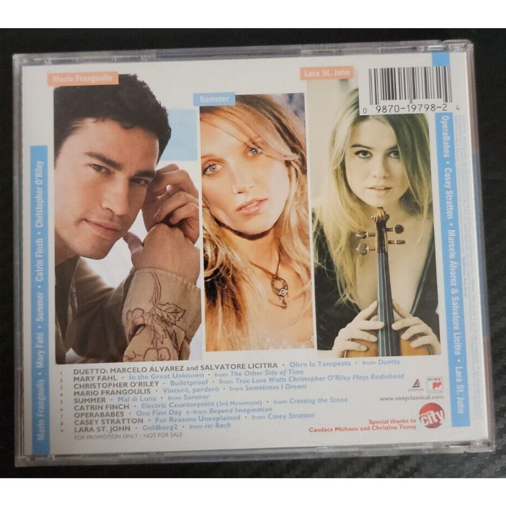 New Faces Of Music (CD)