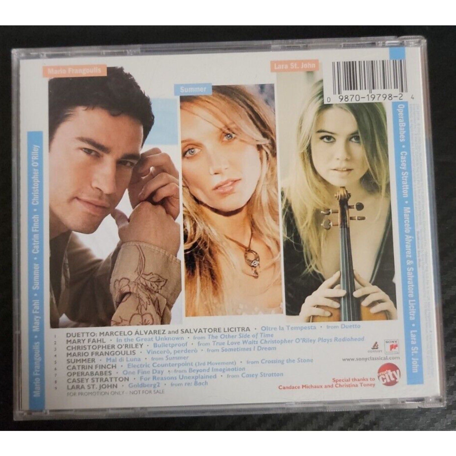 New Faces Of Music (CD)