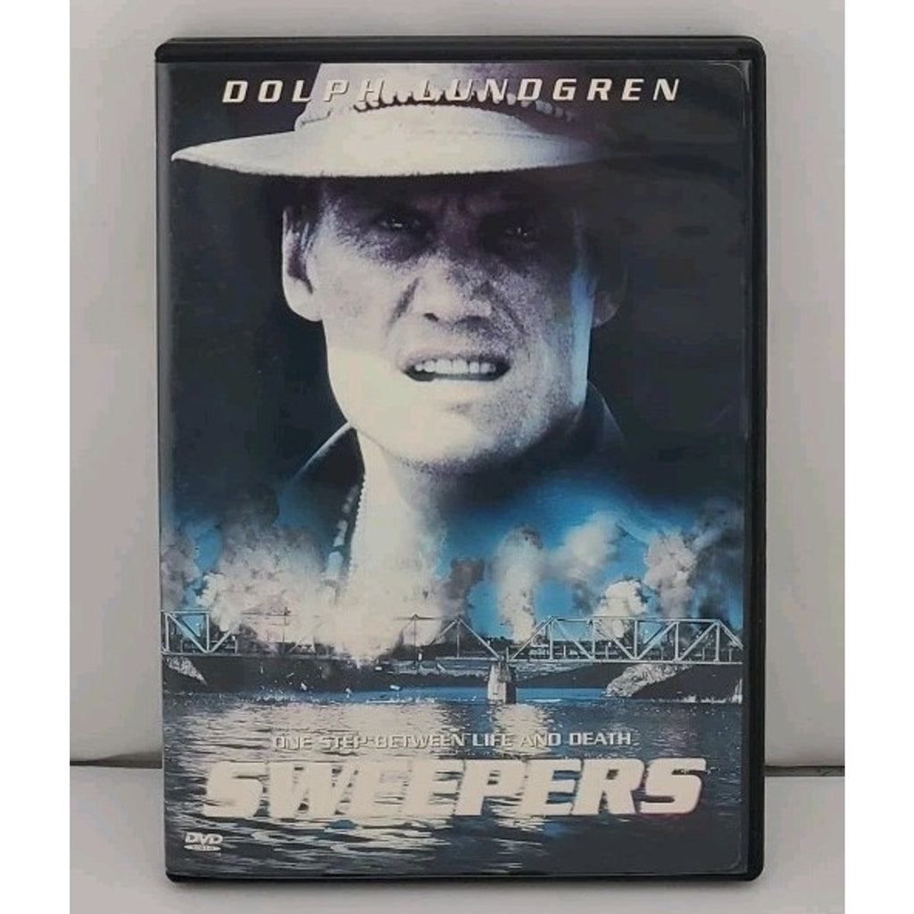 Sweepers (DVD, 1998)