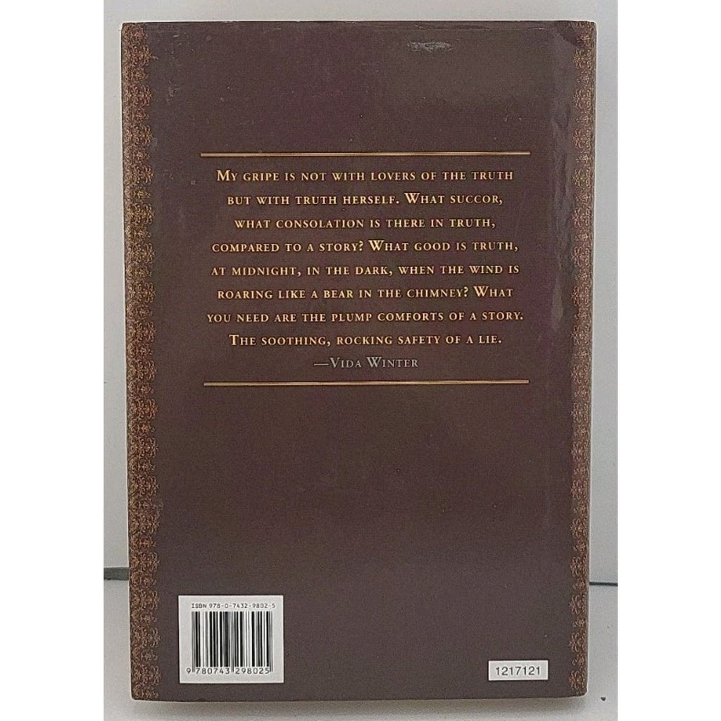 Thirteenth Tale by Diane Setterfield (2006, Hardcover)