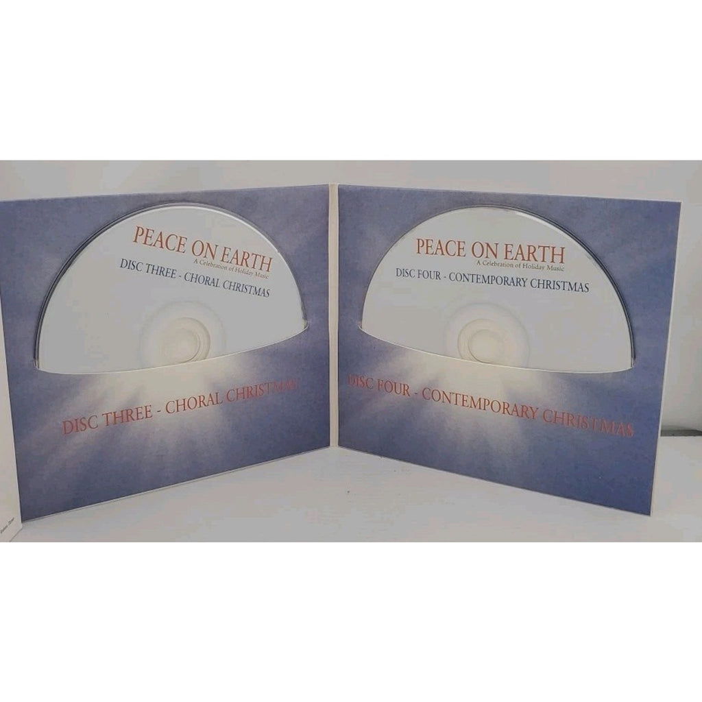 Peace on Earth - A Celebration of Holiday Music (CD)