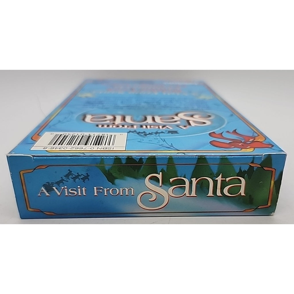 A Visit From Santa (VHS, 2002)
