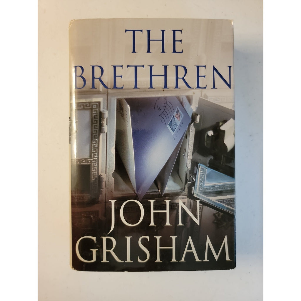The Brethren by John Grisham