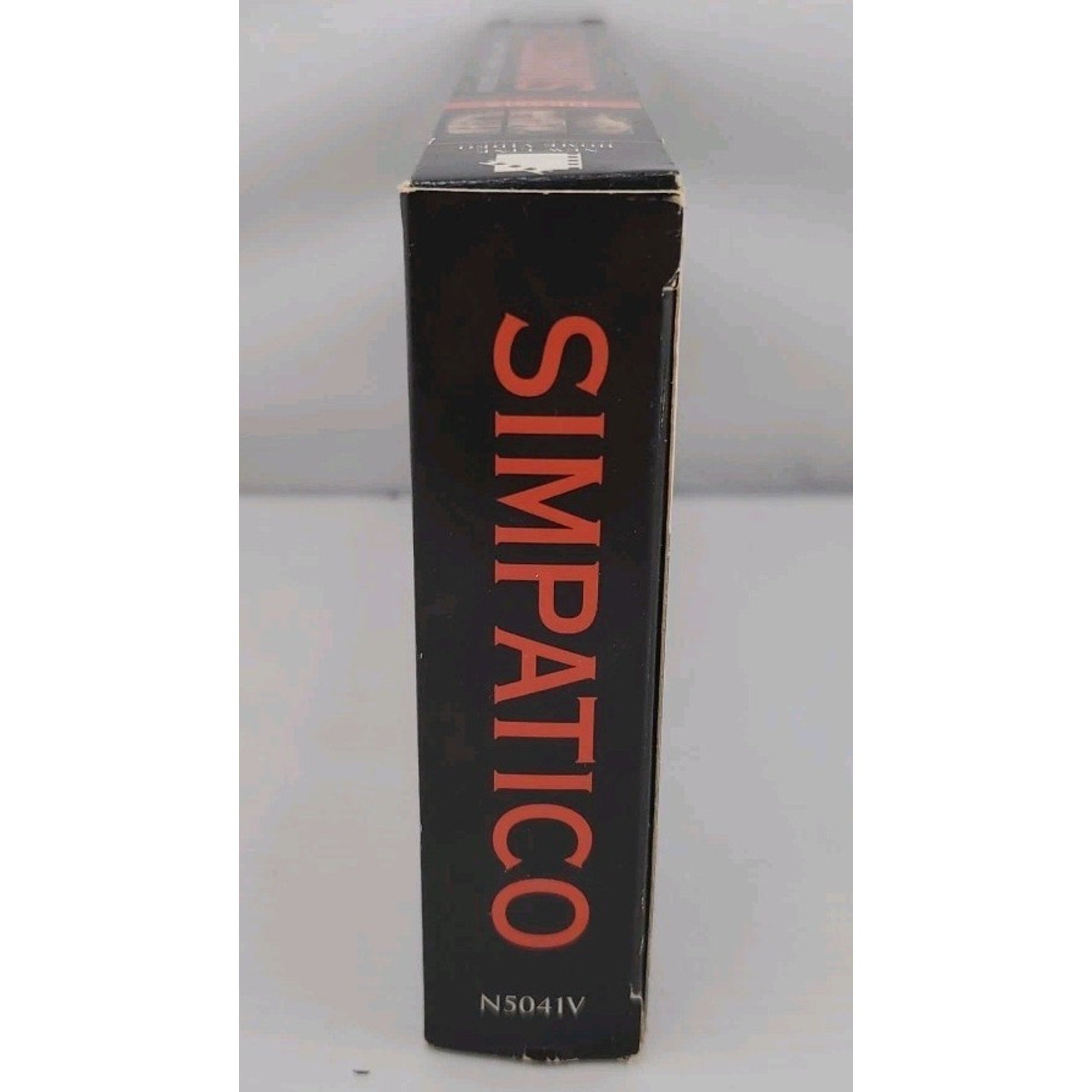Simpatico (VHS, 2000)