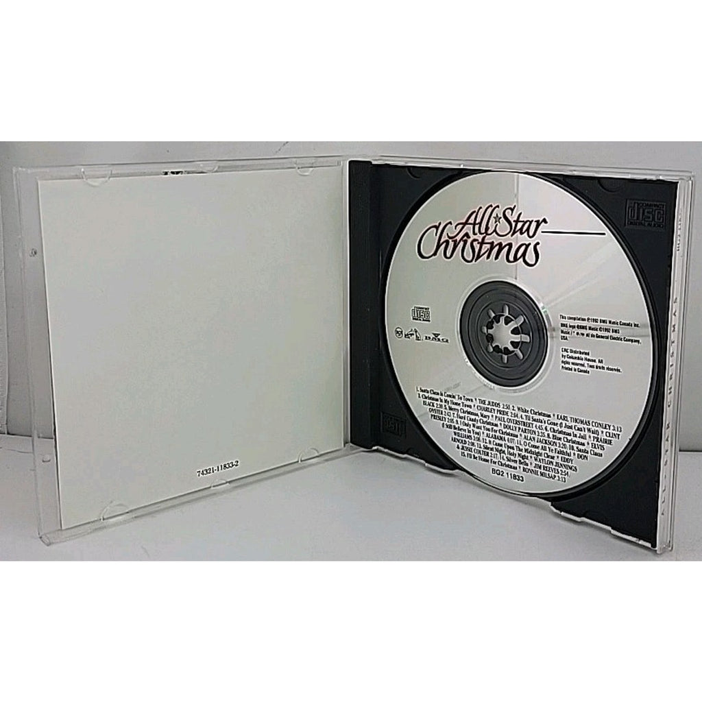 All Star Christmas by Various (CD)