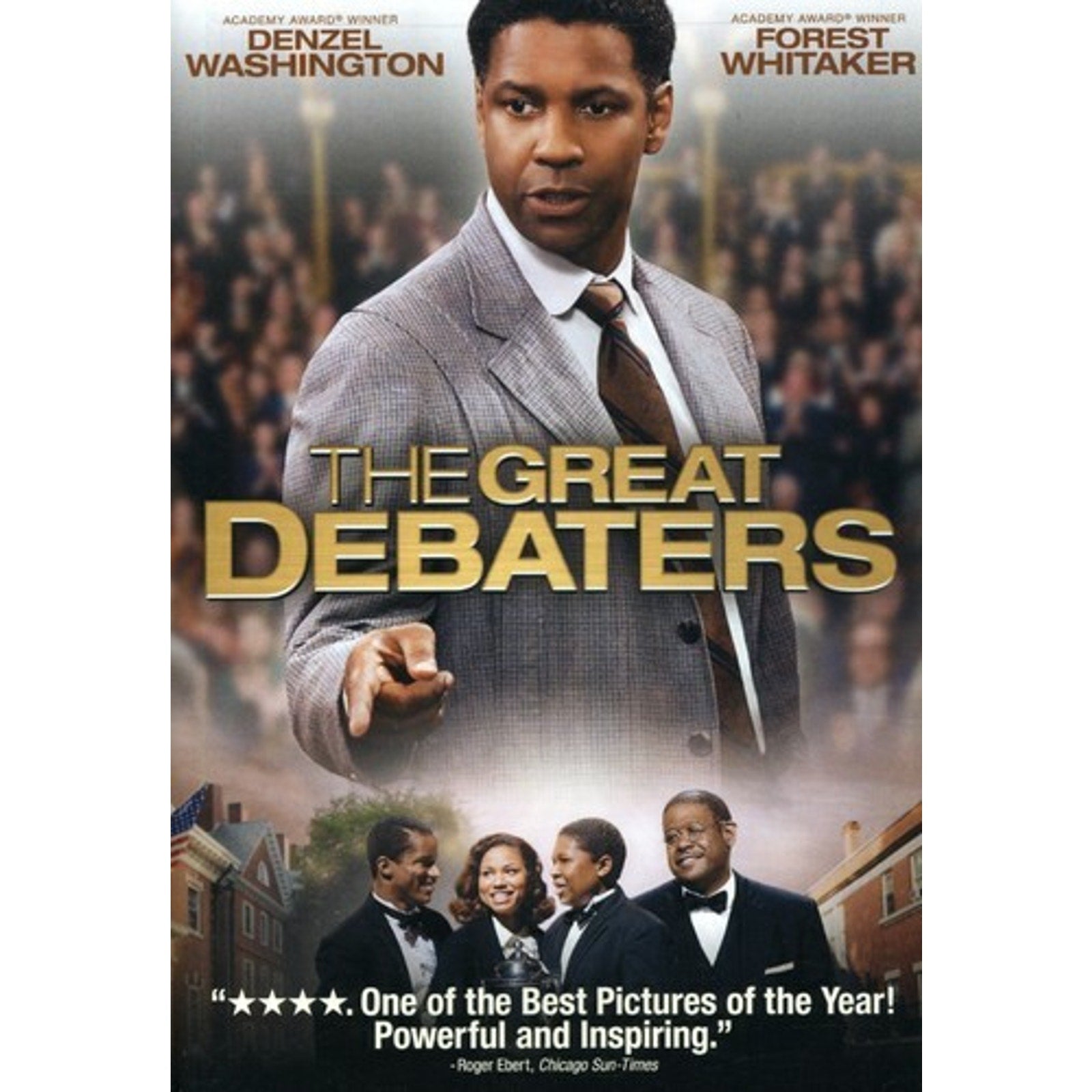 The Great Debaters (DVD, 2007)