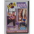 Crunch: Total Yoga (DVD, 2001)
