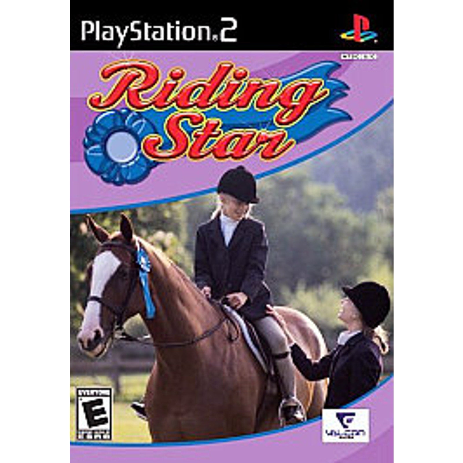 Riding Star (Sony PlayStation 2, 2008)