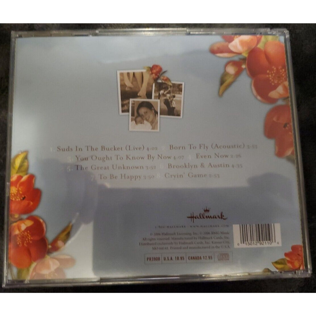 Always There - Audio CD By Sara Evans