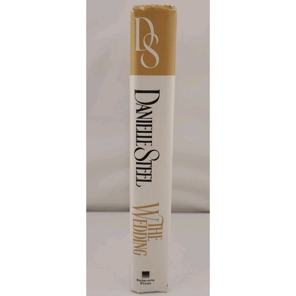 Wedding by Danielle Steel (2000, Hardcover)