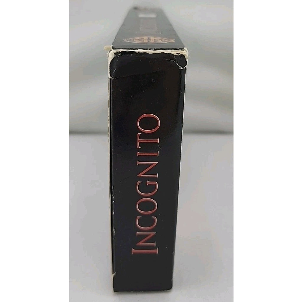 Incognito (VHS, 1998)