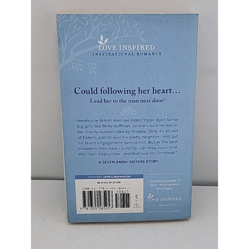 Her Surprise Christmas Courtship : An Uplifting Inspirational Romance by Emma...