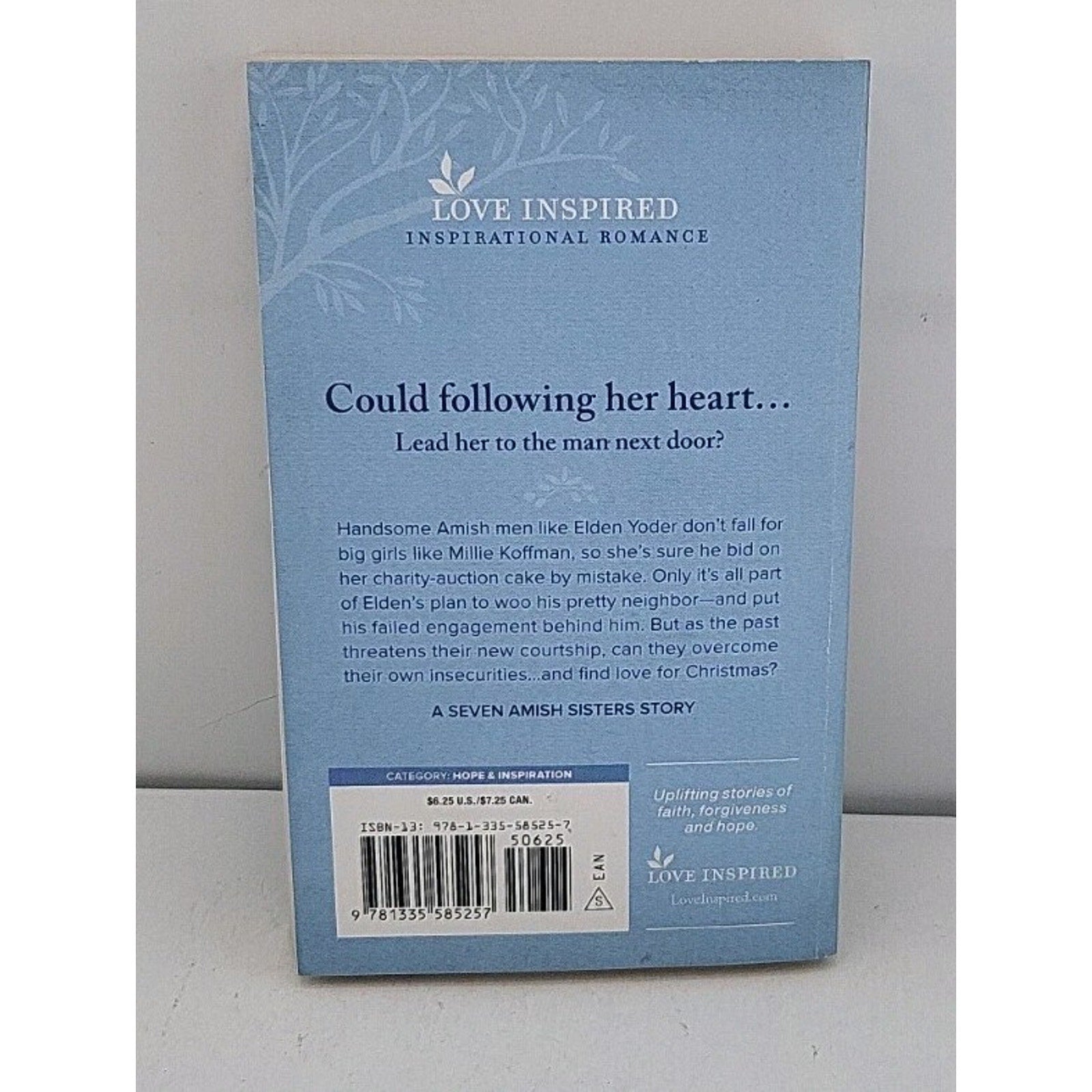 Her Surprise Christmas Courtship : An Uplifting Inspirational Romance by Emma...