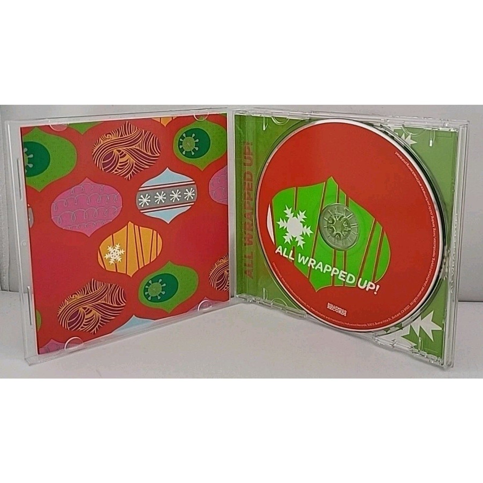 All Wrapped Up by Various (CD, 2009)