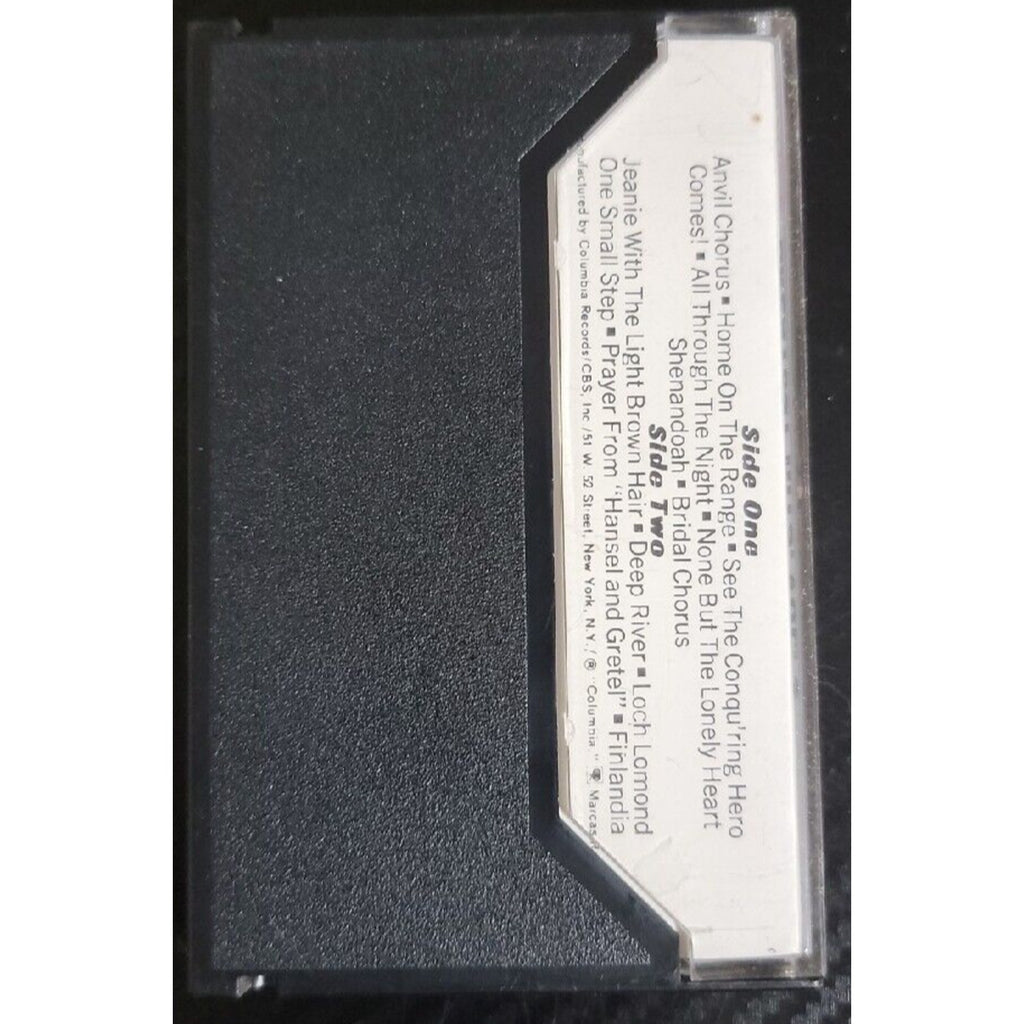 The Mormon Tabernacle Choir - Greatest Hits Vol. 3 (Cassette)