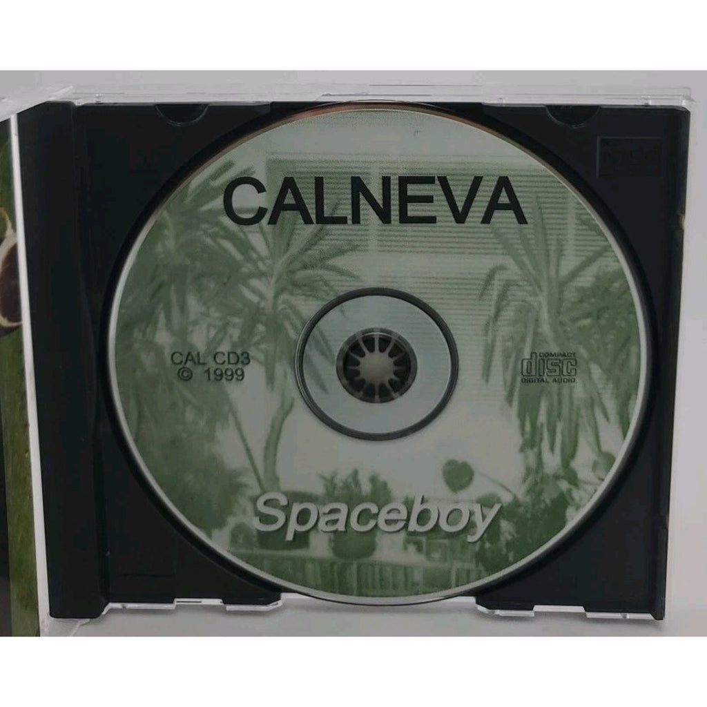 Calneva Spaceboy (CD)