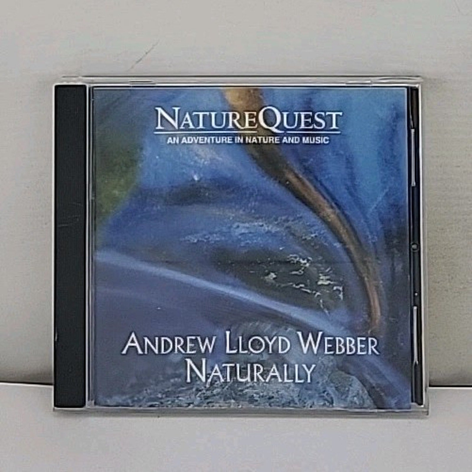 Naturally by Andrew Lloyd Webber (CD, 1998)