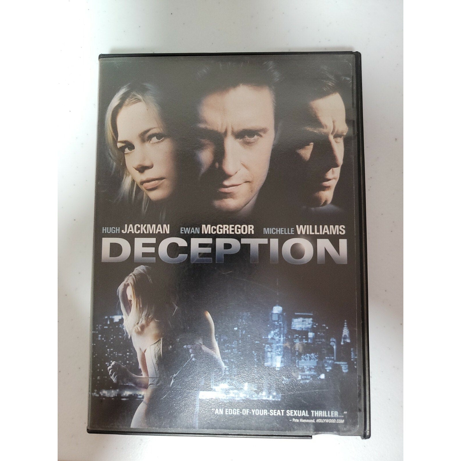 Deception (DVD, 2008)