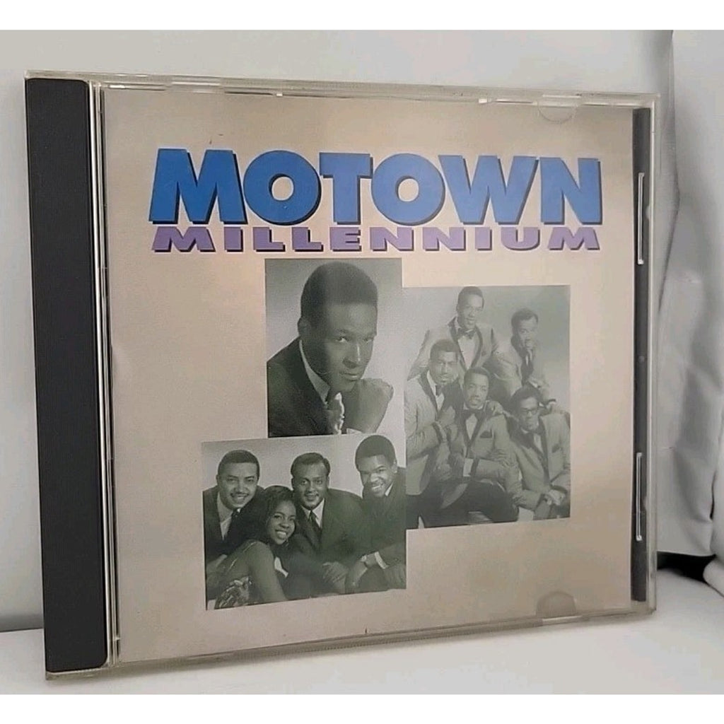 Motown Millennium CD