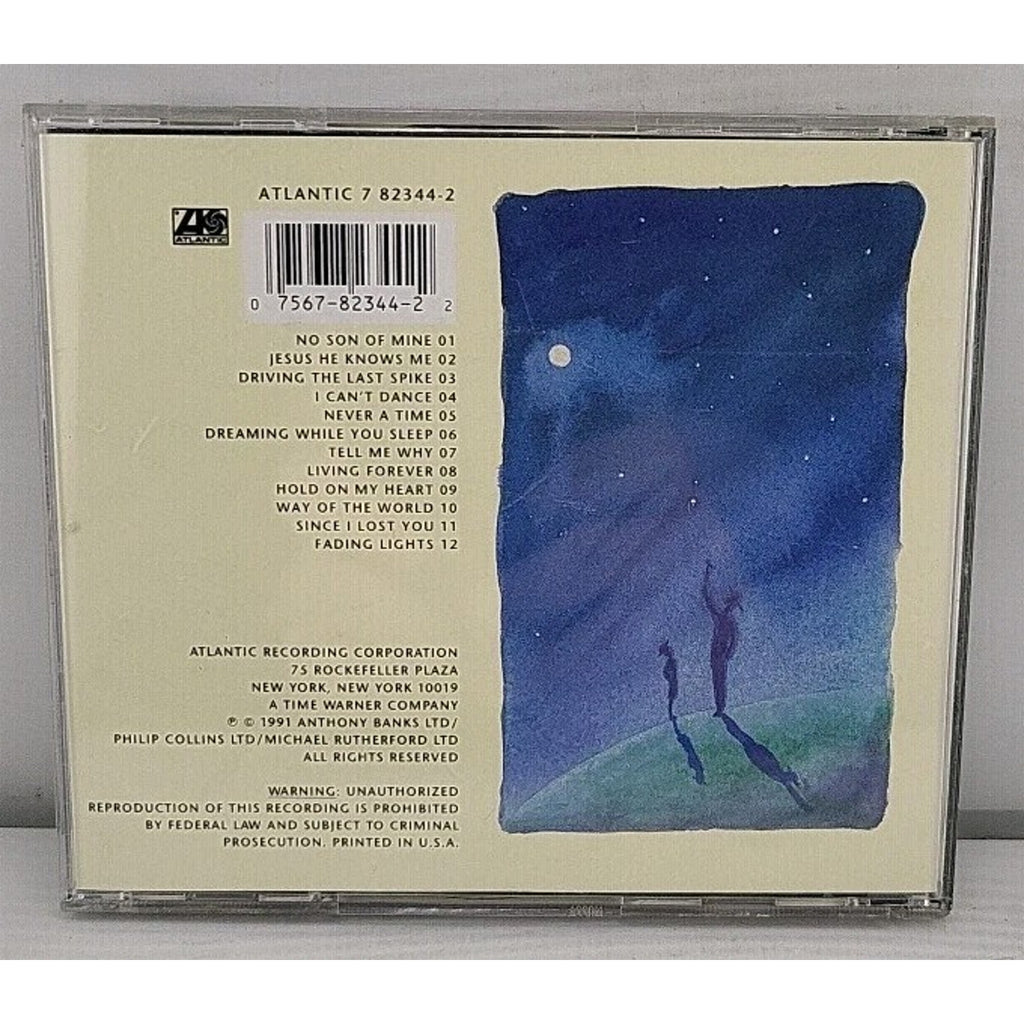 We Can't Dance by Genesis (CD, 1991)